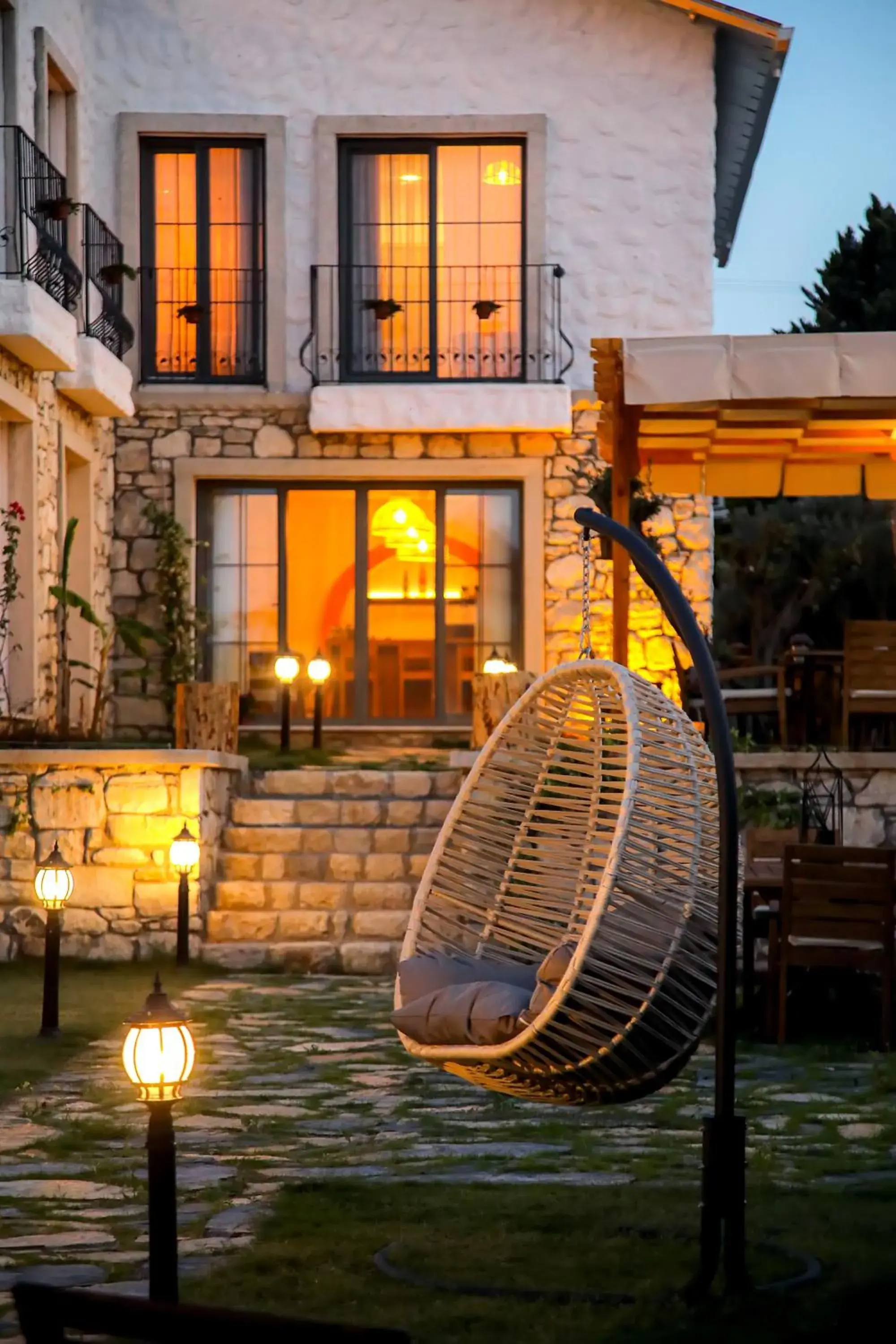 Huzurla otel
